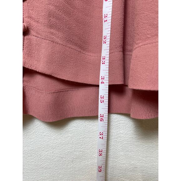 Madewell Sleeveless Button Front Dress Size M - Picture 8 of 9